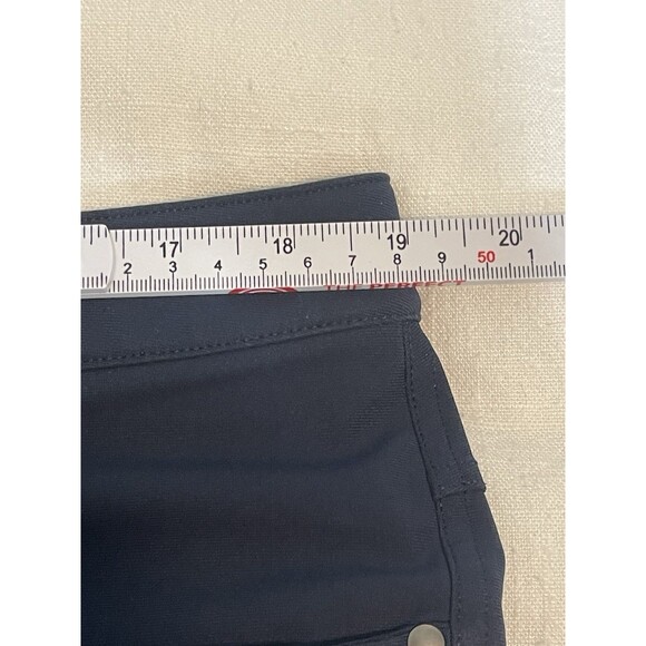 Lululemon Pants Mens 36 X 33 Blue ABC Classic Warpstreme LM5426S Chino Travel - Picture 11 of 13